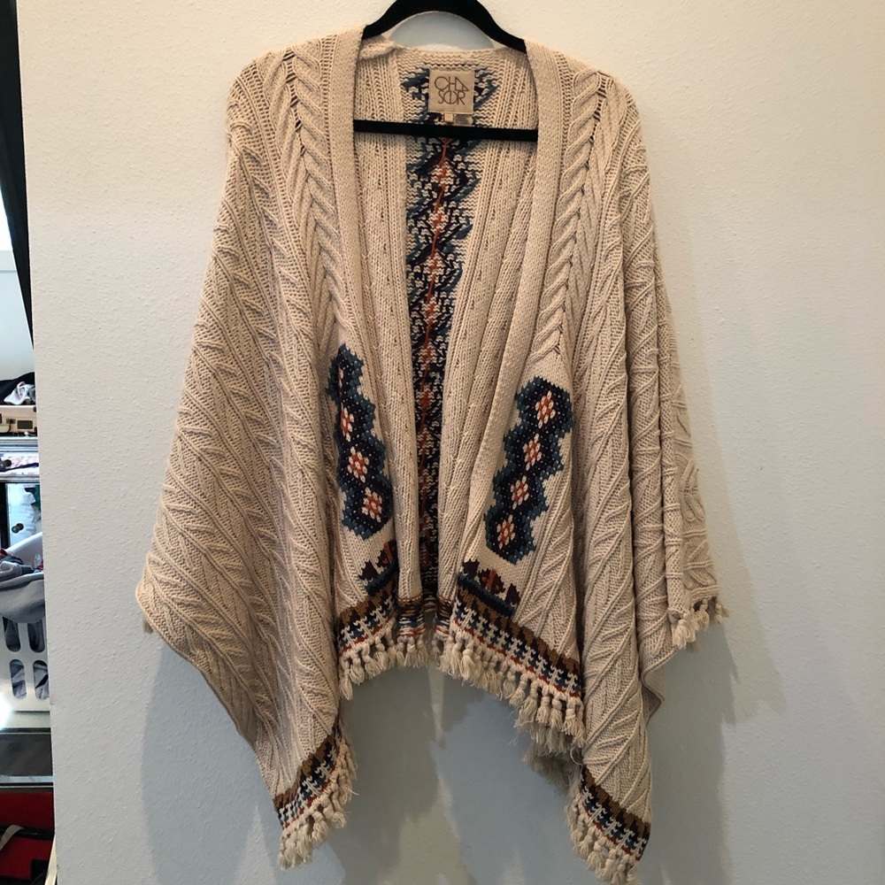 chaser aztec throw